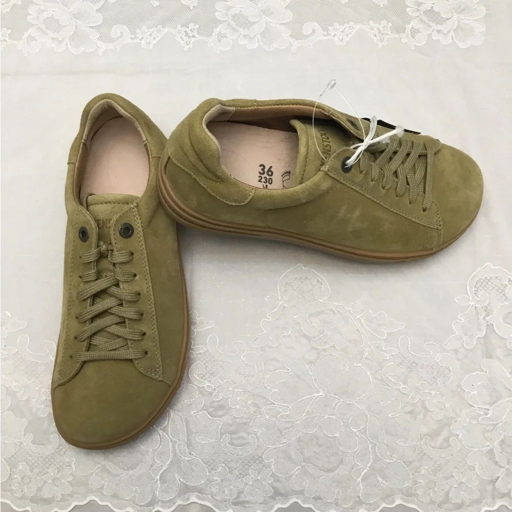 Birkenstock Sneakers with Minimalist Design